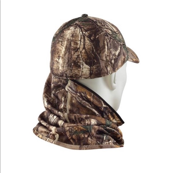 Carhartt Force Williston 2-in-1 Cap - Picture 3 of 6